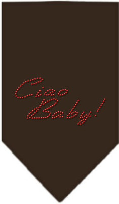 

Mirage Pet Products Bandana for Dog(Brown