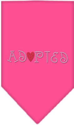 

Mirage Pet Products Bandana for Dog(Bright Pink
