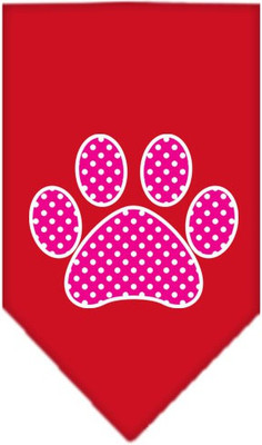 

Mirage Pet Products Bandana for Dog(Red