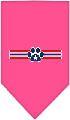 

Mirage Pet Products Bandana for Dog(Bright Pink