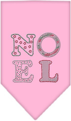 

Mirage Pet Products Bandana for Dog(Light Pink