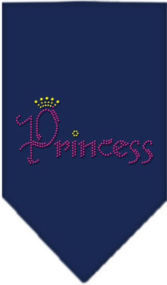 

Mirage Pet Products Bandana for Dog(Navy Blue