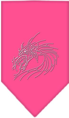 

Mirage Pet Products Bandana for Dog(Bright Pink