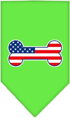 

Mirage Pet Products Bandana for Dog(Lime Green