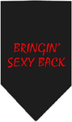 

Mirage Pet Products Bandana for Dog(Black