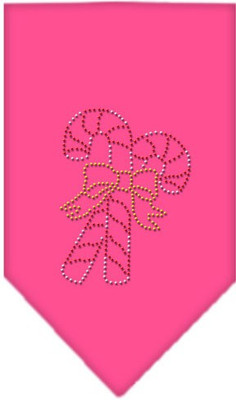 

Mirage Pet Products Bandana for Dog(Bright Pink