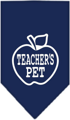 

Mirage Pet Products Bandana for Dog(Navy Blue