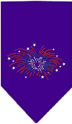 

Mirage Pet Products Bandana for Dog(Purple