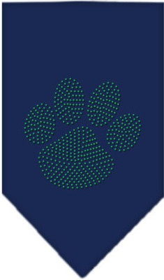 

Mirage Pet Products Bandana for Dog(Navy Blue
