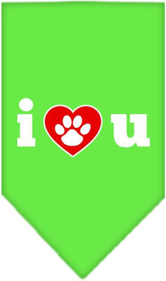 

Mirage Pet Products Bandana for Dog(Green