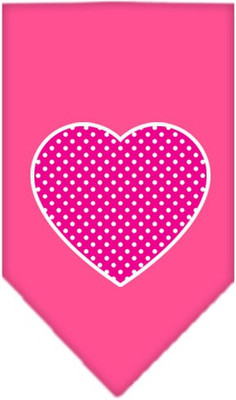 

Mirage Pet Products Bandana for Dog(Pink