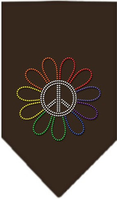 

Mirage Pet Products Bandana for Dog(Brown