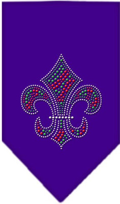 

Mirage Pet Products Bandana for Dog(Purple