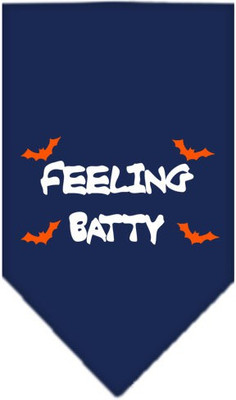 

Mirage Pet Products Bandana for Dog(Navy Blue