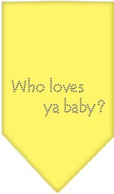 

Mirage Pet Products Bandana for Dog(Yellow