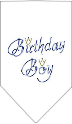 

Mirage Pet Products Bandana for Dog(White