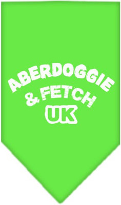 

Mirage Pet Products Bandana for Dog(Lime Green