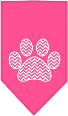 

Mirage Pet Products Bandana for Dog(Bright Pink
