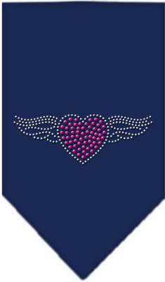 

Mirage Pet Products Bandana for Dog(Navy Blue