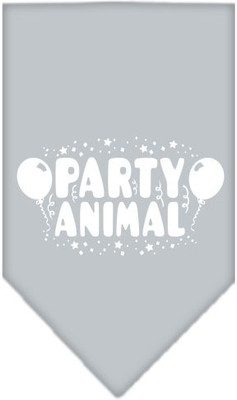 

Mirage Pet Products Bandana for Dog(Grey