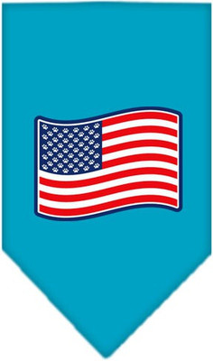 

Mirage Pet Products Bandana for Dog(Turquoise, Blue