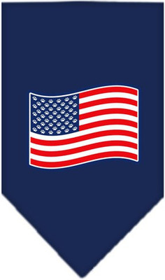 

Mirage Pet Products Bandana for Dog(Navy Blue