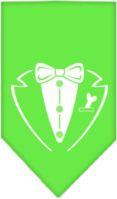 

Mirage Pet Products Bandana for Dog(Lime Green