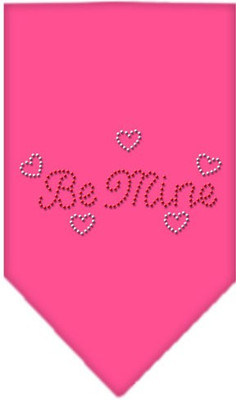 

Mirage Pet Products Bandana for Dog(Bright Pink