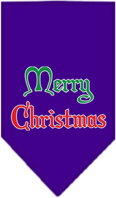 

Mirage Pet Products Bandana for Dog(Purple