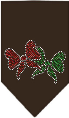 

Mirage Pet Products Bandana for Dog(Brown