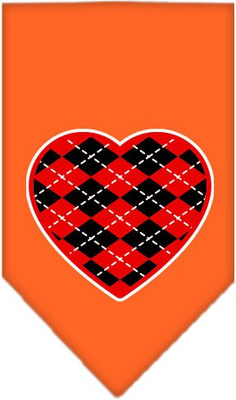 

Mirage Pet Products Bandana for Dog(Orange