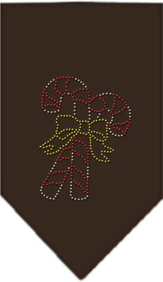 

Mirage Pet Products Bandana for Dog(Brown