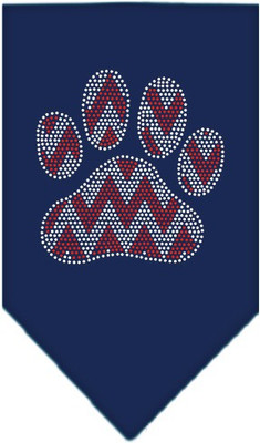 

Mirage Pet Products Bandana for Dog(Navy Blue