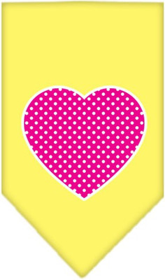 

Mirage Pet Products Bandana for Dog(Yellow