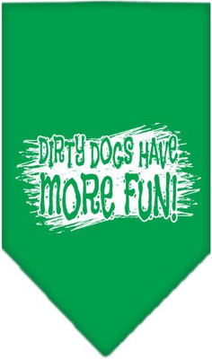 

Mirage Pet Products Bandana for Dog(Emerald Green