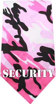 

Mirage Pet Products Bandana for Dog(Pink