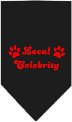 

Mirage Pet Products Bandana for Dog(Black