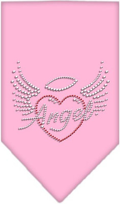 

Mirage Pet Products Bandana for Dog(Light Pink