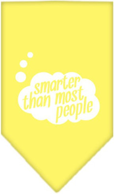 

Mirage Pet Products Bandana for Dog(Yellow