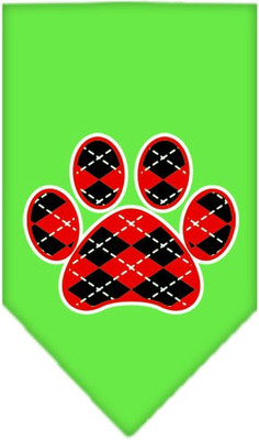 

Mirage Pet Products Bandana for Dog(Lime Green