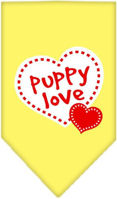 

Mirage Pet Products Bandana for Dog(Yellow