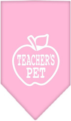 

Mirage Pet Products Bandana for Dog(Light Pink