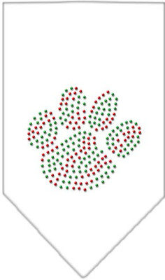 

Mirage Pet Products Bandana for Dog(White
