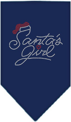 

Mirage Pet Products Bandana for Dog(Navy Blue