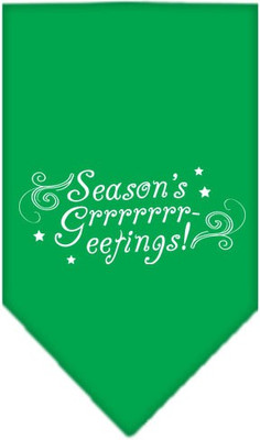 

Mirage Pet Products Bandana for Dog(Emerald Green