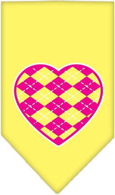 

Mirage Pet Products Bandana for Dog(Yellow