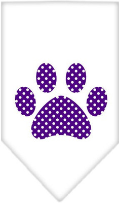 

Mirage Pet Products Bandana for Dog(White