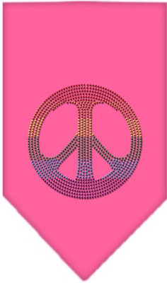 

Mirage Pet Products Bandana for Dog(Bright Pink