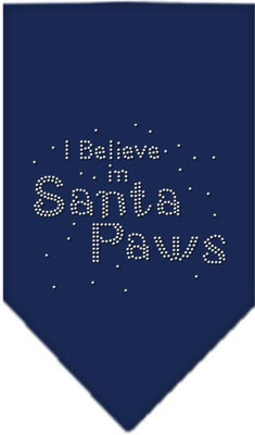 

Mirage Pet Products Bandana for Dog(Navy Blue