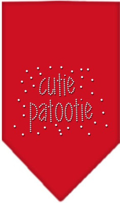 

Mirage Pet Products Bandana for Dog(Red